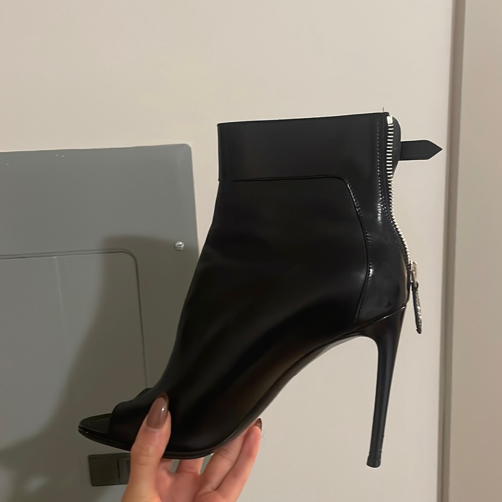 Louis Vuitton booties